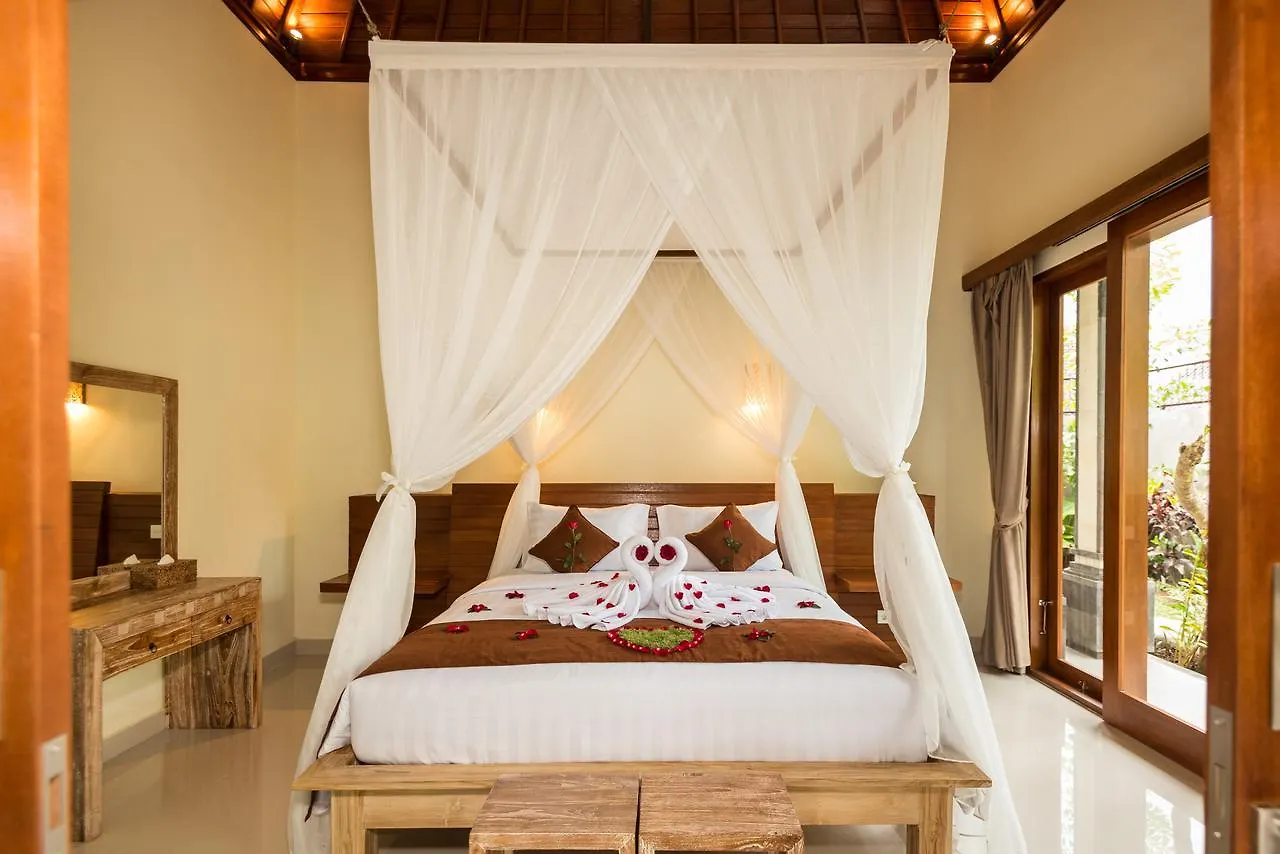 Secret Bunutan Ubud Villa 0*, Ubud (Bali)