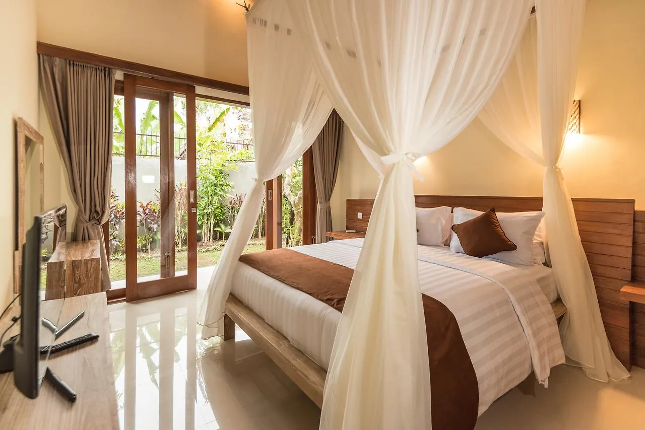 Secret Bunutan Ubud Villa 0*, Ubud (Bali) Indonesia