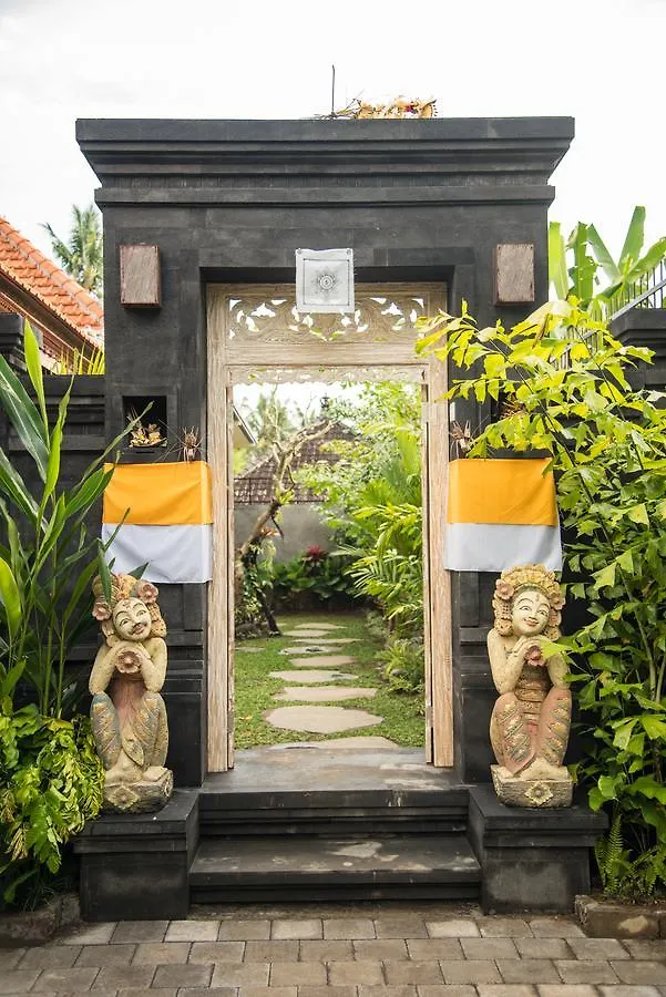 Secret Bunutan Ubud Villa
