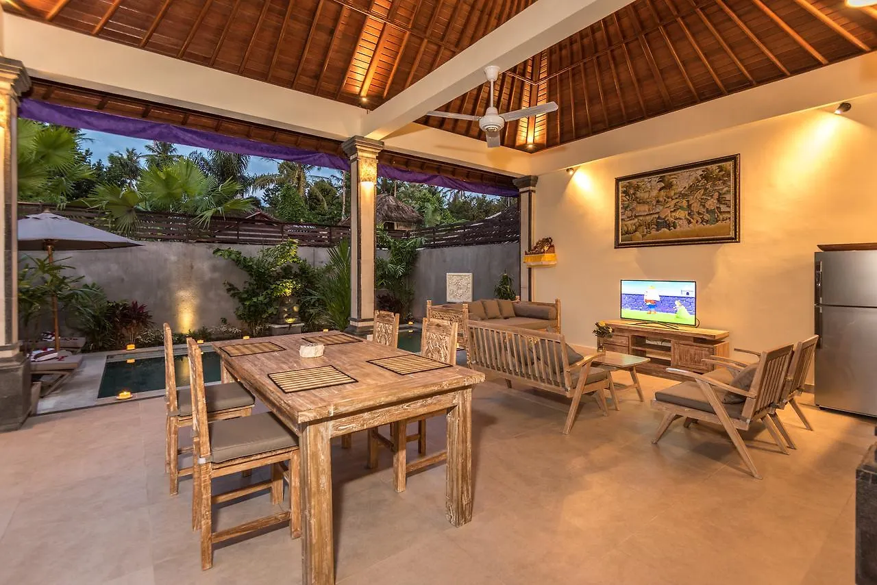 Secret Bunutan Ubud Villa  Ubud (Bali)