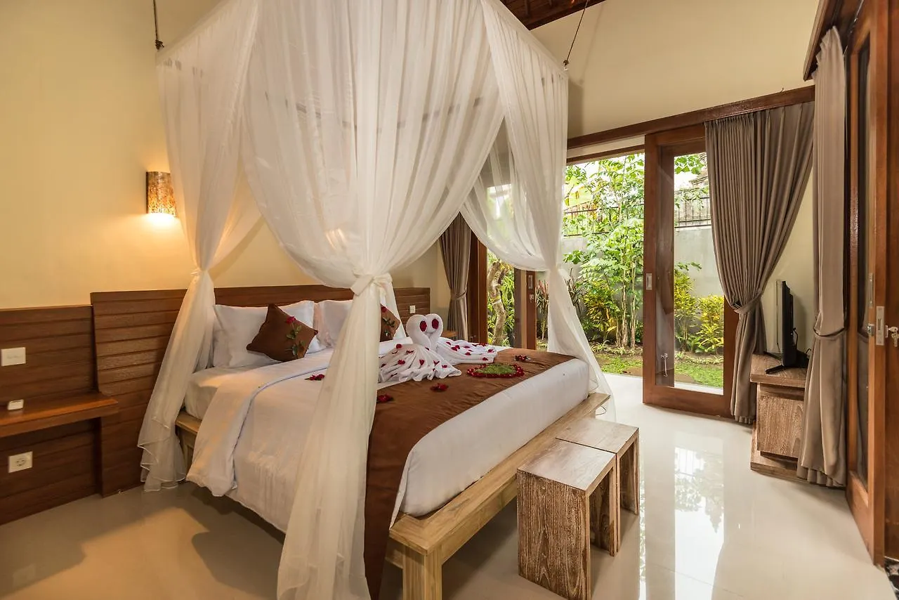 Secret Bunutan Ubud Villa Indonesia